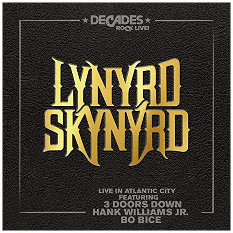 Lynyrd Skynyrd - Live In Atlantic City - Disponibile dal 29/06/2018 - Foto 1