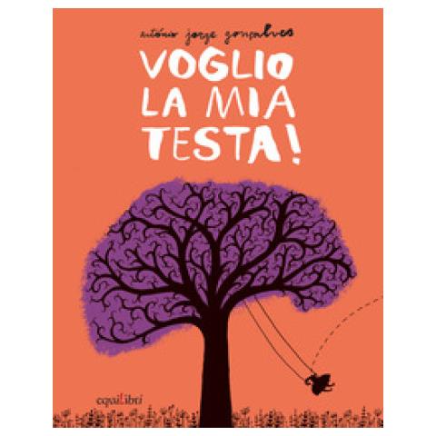 António Jorge Gonçalves - Voglio la mia testa! Ediz. illustrata - Foto 1