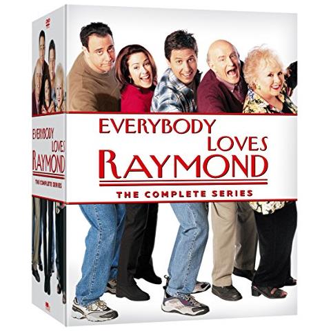 Everybody Loves Raymond Seasons 1-9 Dvd - Foto 1