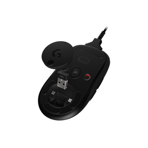 Mouse G Pro Gaming Wireless  - Foto 6