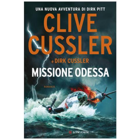 Clive Cussler - Missione Odessa - Foto 1