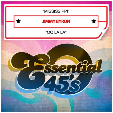 Audio Cd Jimmy Byron - Mississippi - Foto 1