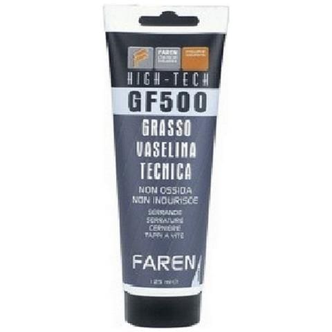Gf500 Grasso Vasellina Tecnica Non Ossida Non Indurisce - Foto 1