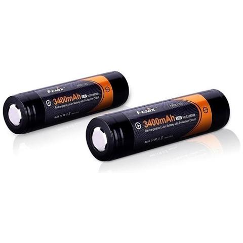 Batteria Ricaricabile 18650 Arb-l18 2600 (arb L2)  - Foto 2