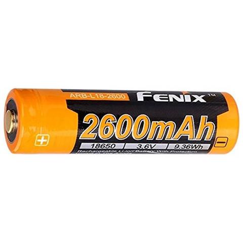 Batteria Ricaricabile 18650 Arb-l18 2600 (arb L2)  - Foto 1