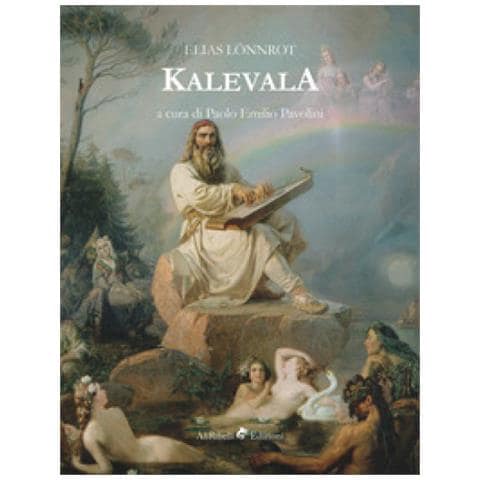 Elias Lönnrot - Kalevala - Foto 2