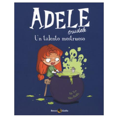 Mr Tan - Adele Crudele. 7: Un Talento Mostruoso - Foto 2