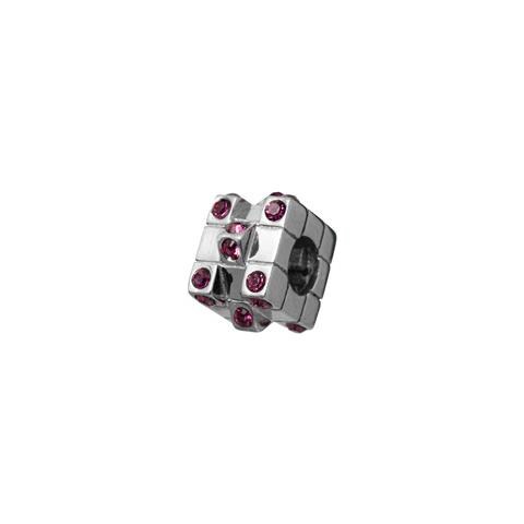 Gioielleria Vmg0027-17. Decorazione, Colore Argento. Donna. - In ordine - Foto 2