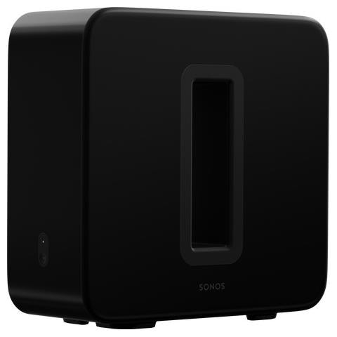 Subwoofer Attivo Wireless Sub (Gen.3) Colore Nero - Foto 1