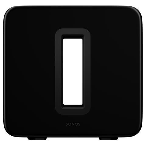 Subwoofer Attivo Wireless Sub (Gen.3) Colore Nero - Foto 2