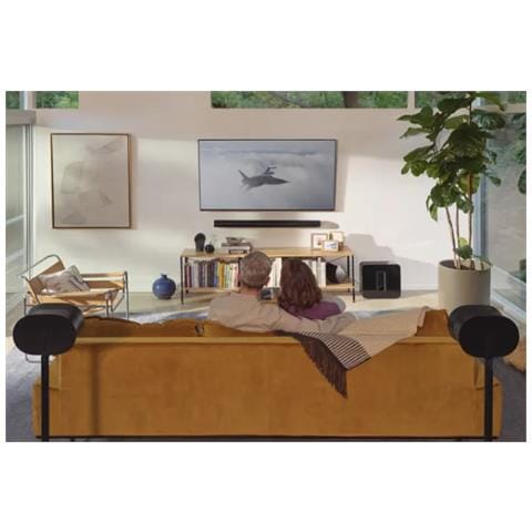 Subwoofer Attivo Wireless Sub (Gen.3) Colore Nero - Foto 4