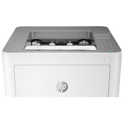 Stampante Laser Monocromatica 408DN A4 Velocità Stampa 34 ppm USB Colore Bianco / Grigio - Foto 2