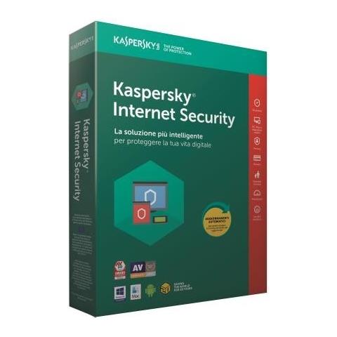 Internet Security 3 Utenti 1 Anno - Foto 1