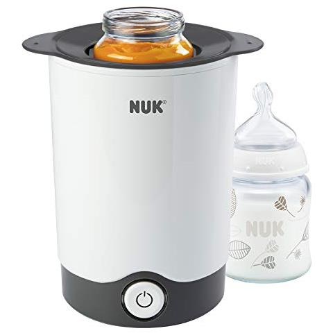 Nuk Thermo Espresso Babykostwaermer Per Facilitare Sicura E Schonenden Erwaermen - Foto 1