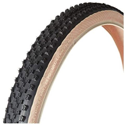 Barzo, Copertone Unisex Adulto, Marrone, 29 X 2.25 - Foto 1