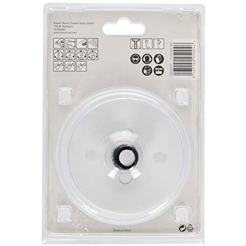 2608594235 Sega A Tazza For Wood & Metal, Legno E Metallo, Accessorio Per Foratrice, Ø 89 Mm - Foto 3