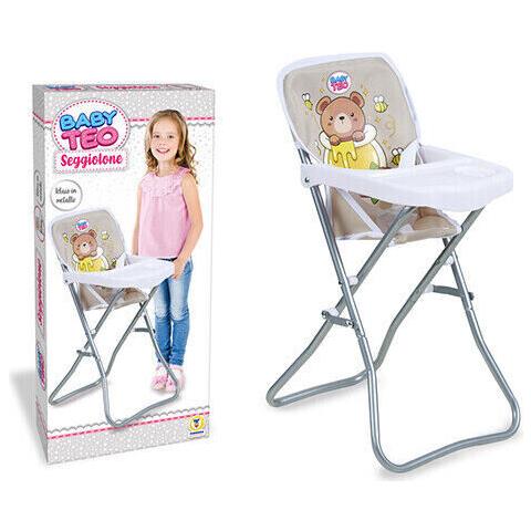 Ciao Ciccio - Seggiolone In Metallo 54 Cm, 74169 - Foto 1