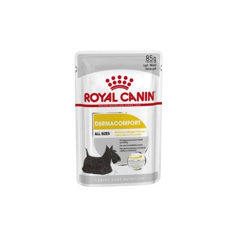 Dermaconfort Umido Cane 12x85 Gr - Foto 1