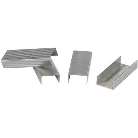 Punti Zincati Per Cucitrice 24/6 Argento Scatola Da 1000 Punti - Kf01278 - Foto 1