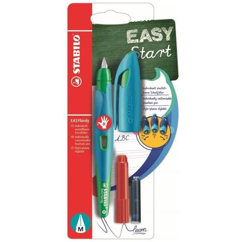 Stilografica Verde Easybirdy - Foto 1