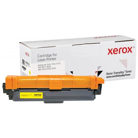 TONER COMPATIBILE - Everyday Giallo con Brother TN-242Y, Resa standard - Foto 1