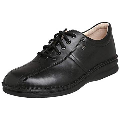 Dijon 01101062099 Uomo Scarpe Basse Stringate, Nero 47 Grandiflora Ue - Foto 1