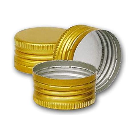 10 Pocket Flask Bottiglie Da 100 Ml Con Tappo A Vite Doro Per Il Vino Whisky O Spiriti - Foto 2