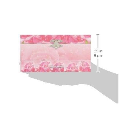 Ballerina Musicale Jewellery Box (colore Rosa)  - Foto 2