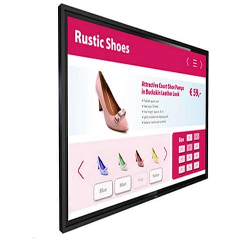 Lavagna Interattiva 55" LED IPS Touch 55BDL3452T 3840x2160 4K Ultra HD - Foto 1