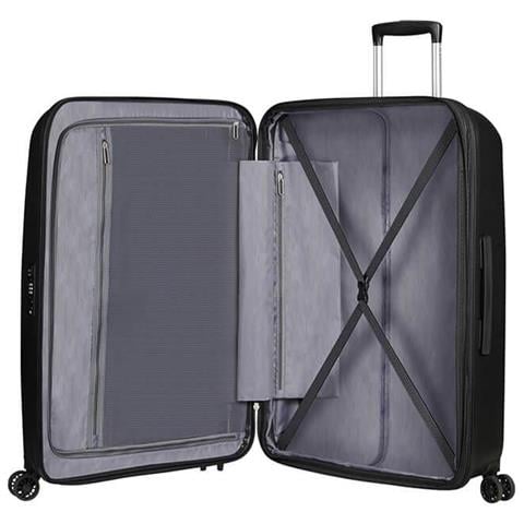 Bon Air Dlx Spinner 75/28 Tsa Exp Nero - Foto 8