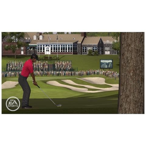 Xbox 360 Tiger Woods PGA Tour 11 Versione FR - Foto 1