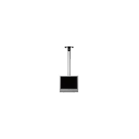 FS021004 Argento supporto a soffitto per tv a schermo piatto - Foto 1