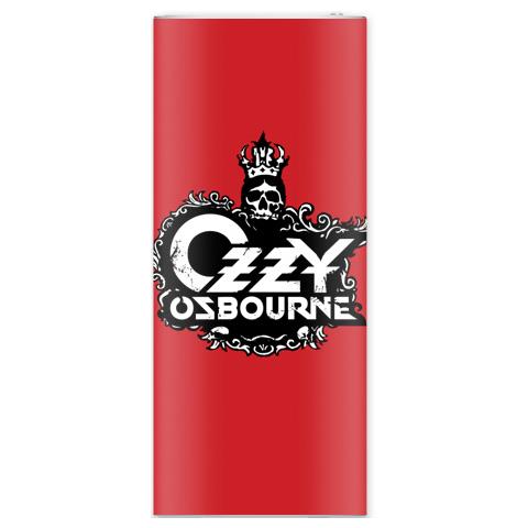 MS-OZZY10005 Cover Rosso custodia MP3 / MP4 - Foto 1