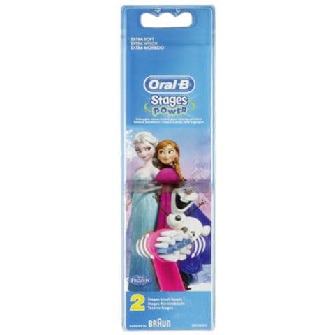 Testine Sostitutive per Spazzolino Elettrico Oral-B - Foto 3
