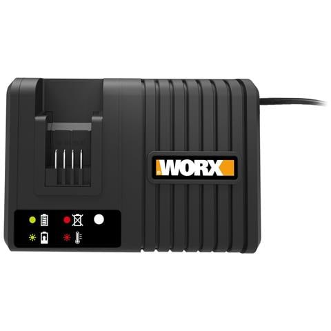 Caricabatterie Rapido 20V 6A WA3867 - Foto 1