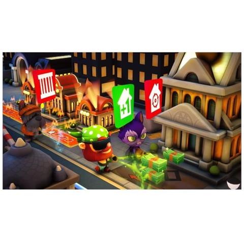 Complilation Monopoly Classic + Madness Game Switch - Foto 1