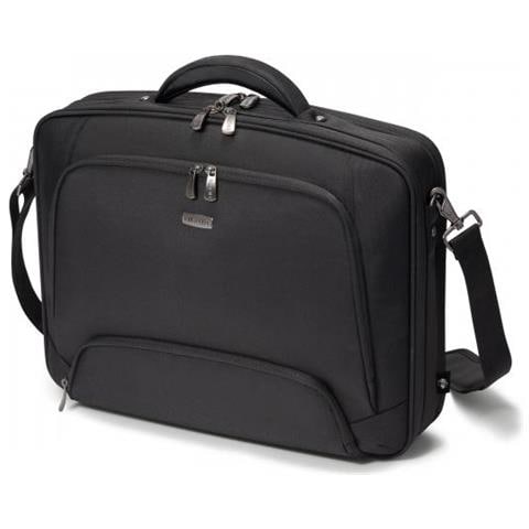 Eco Multi Pro Borsa Per Notebook 39,6 Cm (15.6"") Valigetta Ventiquattrore Nero - Foto 1