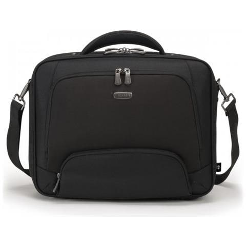 Eco Multi Pro Borsa Per Notebook 39,6 Cm (15.6"") Valigetta Ventiquattrore Nero - Foto 3