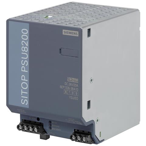 Siemens 6ep1336-3ba10 Adattatore E Invertitore Interno Multicolore - Foto 2