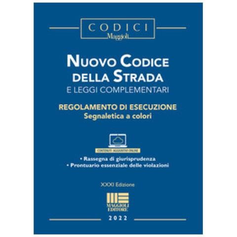 Nuovo Codice Della Strada E Leggi Complementari - Foto 1
