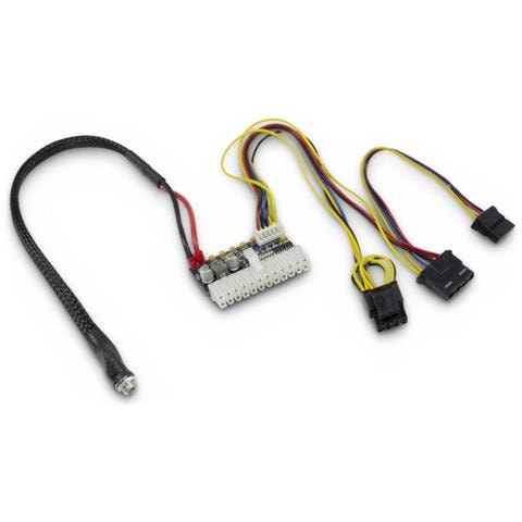 88882188 alimentatore per computer 160 W 20-pin ATX Nero - Foto 1