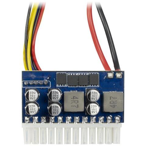 88882188 alimentatore per computer 160 W 20-pin ATX Nero - Foto 2