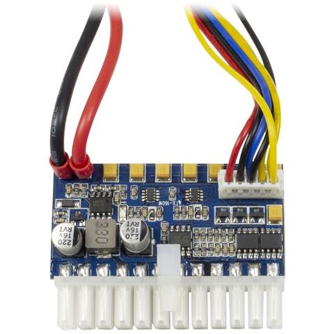 88882188 alimentatore per computer 160 W 20-pin ATX Nero - Foto 3