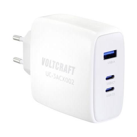 Vc-12910570 Usb-ladegert Steckdose Innenbereich Ausgangsstrom Max. 5 A 3 (vc-12910570) - Foto 1