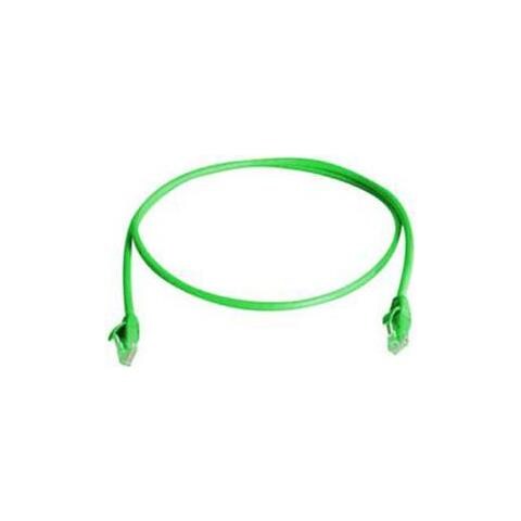 Telegrtner L00000a0288 Cavo Di Rete Verde 0,5 M Cat6 U /utp (utp) - Foto 1