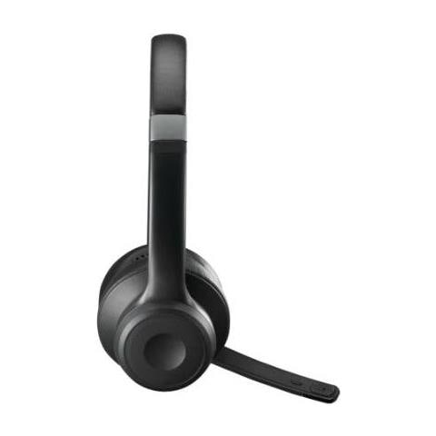 Bt700 Auricolare Wireless A Padiglione Musica E Chiamate Usb Tipo-c Bluetooth Nero - Foto 2