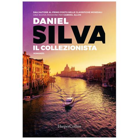 Daniel Silva - Il Collezionista - Foto 2