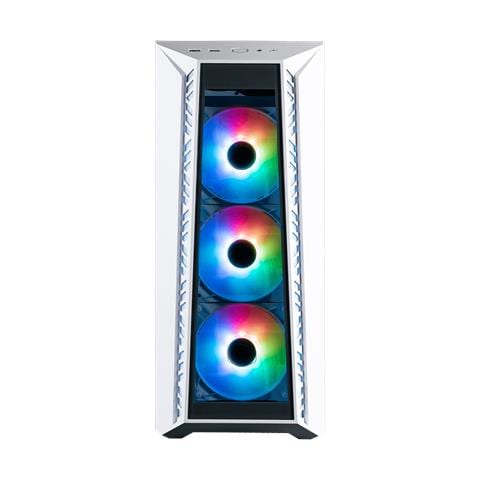 MasterBox 520 Midi Tower Bianco - Foto 1