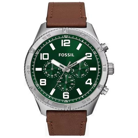 Orologio Uomo Fossil Brox Verde (ø 50 Mm) - Foto 1