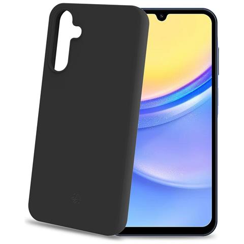 Custodia Per Cellulare Celly Galaxy A15 Nero - Foto 1